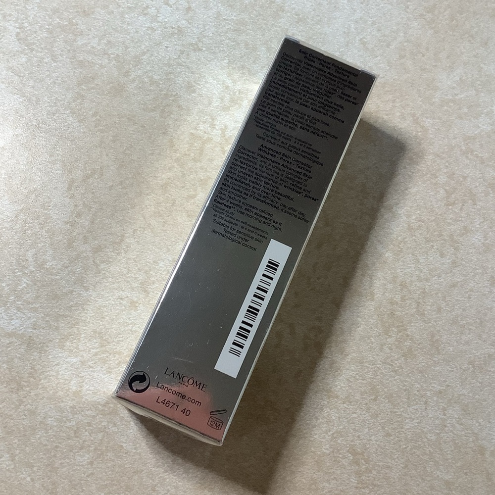 (NEW) Lancôme Visionnaire Advanced Skin Corrector Serum 1 fl oz Wrinkles & Pores - Picture 3 of 6